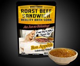 Roast Beef Sandwich Bath Soak