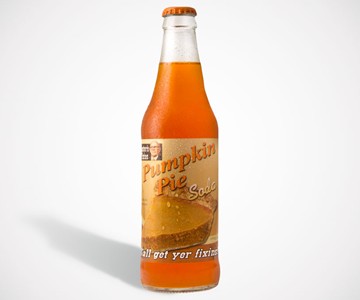 Pumpkin Pie Soda
