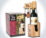 Don't Break the Bottle Wine Puzzle