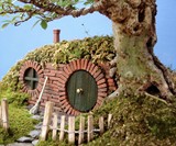Bilbo Baggins Bonsai Home