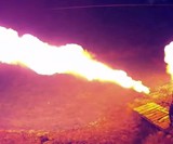 Flamethrower