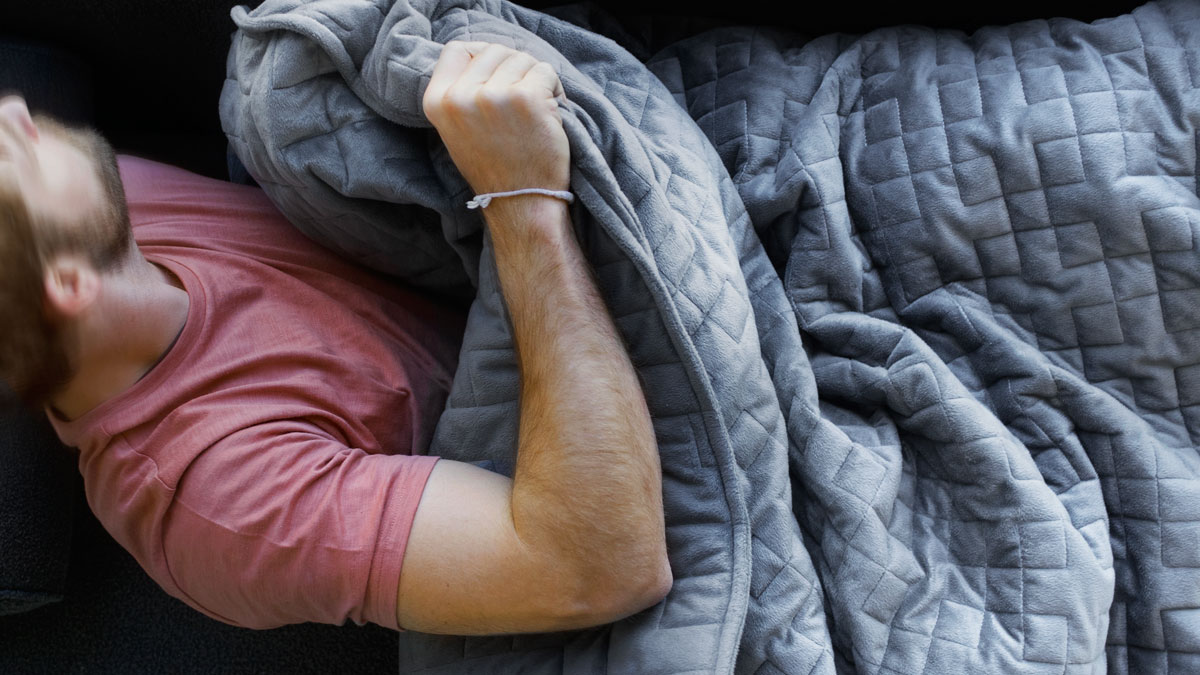 Gravity Therapeutic Weighted Blanket Gravity Therapeutic Weighted Blanket
