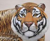 Tiger Sofa by Rodolfo Rocchetti - Closeup
