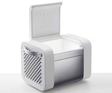 KUBE Bluetooth Speaker with 37-Quart Cooler