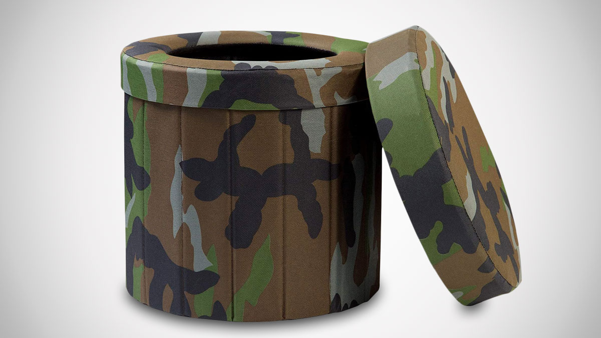 Portable Folding Toilet