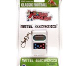 Retro Mattel Football Game Keychain