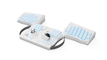 Grab Shell Morphing Keyboard Grab Shell Morphing Keyboard
