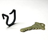 Keon V1 Runner's Key Ring