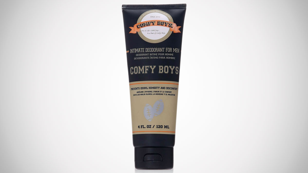 Comfy Boys Intimate Deodorant for Men Comfy Boys Intimate Deodorant for Men