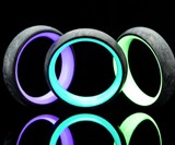 Carbon6 Forged Carbon Fiber Rings