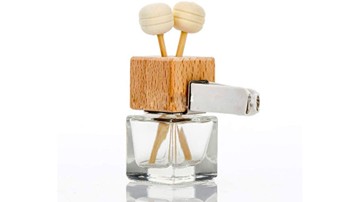 Essential Oil Diffuser Air Freshener for Car Vents