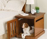 Nightstand Dog House