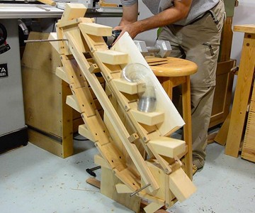 The Slinky Machine