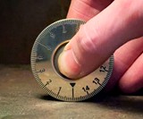 Crichton Coin Rolling Measuring Tools