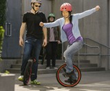 The Lunicycle