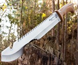 Colombian Raptor Machete