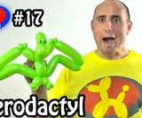 Ridley's Balloon Modeling Kit