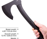 CRKT Skeggox Outdoor Tactical Axe