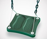 Swing-N-Slide Stand-Up Swing