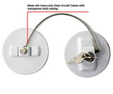 Refrigerator Door Lock