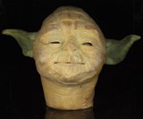 Skin from Original Yoda Head