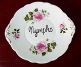 Naughty Vintage China