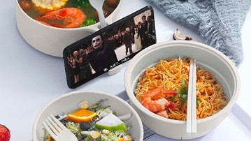 Microwave Ramen Cooker Microwave Ramen Cooker