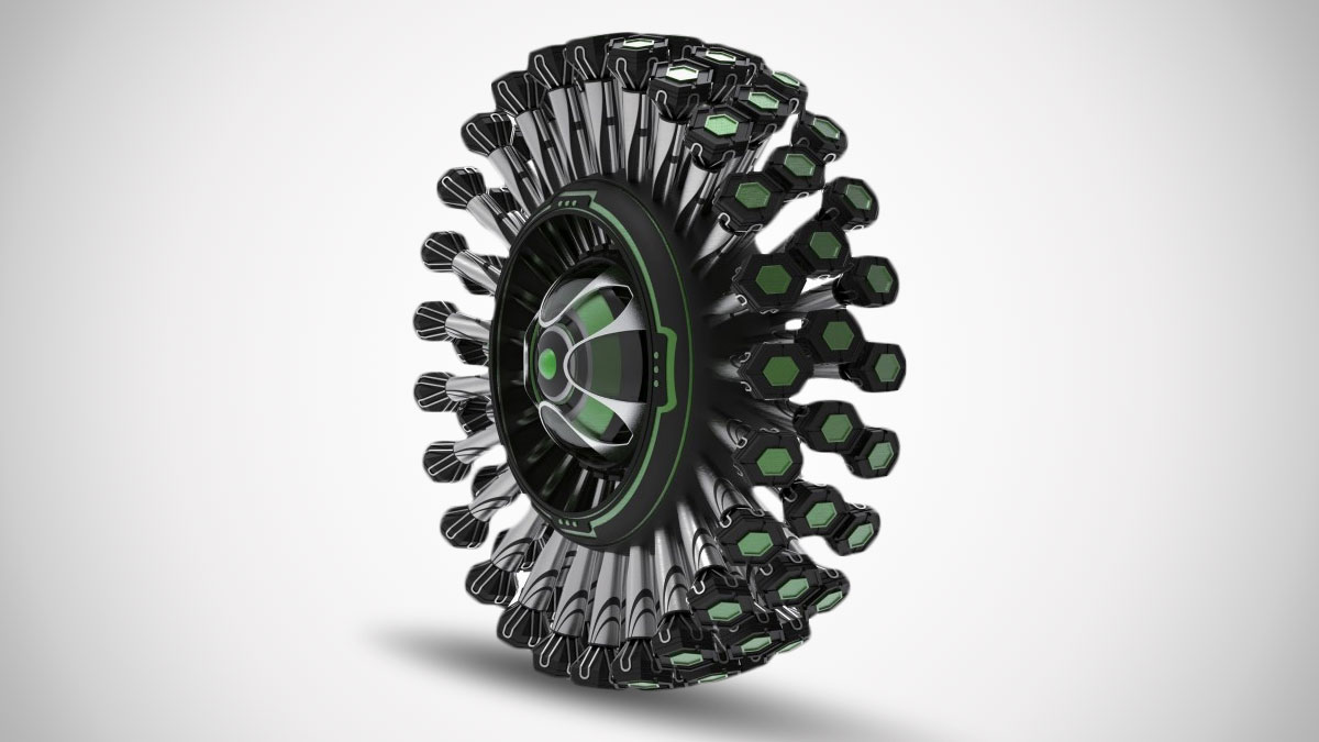 NEXEN Dandelion Tires NEXEN Dandelion Tires