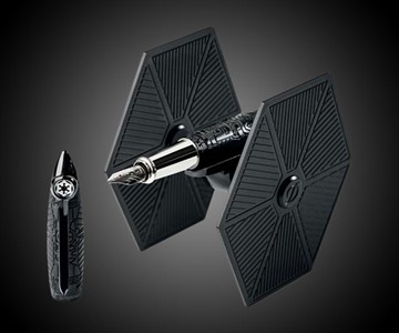 Luxury Star Wars Pens Luxury Star Wars Pens