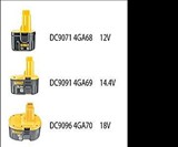 PoweriSite DeWalt Battery to USB Charger