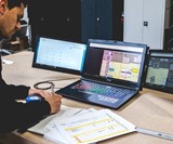 Le Slide - Add 2 Screens to Your Laptop