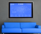 Calibur Classic Firearm Prints