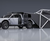 Heimplanet Cloudbreak Tent for AMC Wolf+ E-Truck
