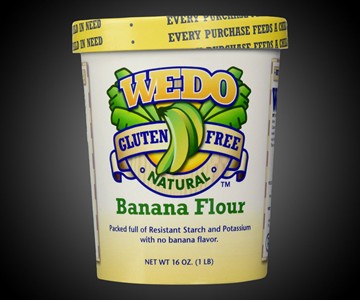 Banana Flour Banana Flour