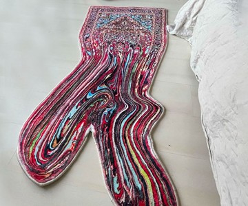 Melting Rugs