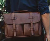 Cravar Leather Bag