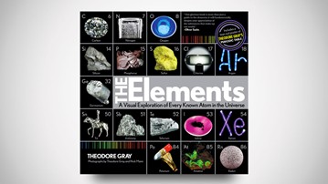 The Elements: A Visual Exploration of Every Known Atom in the Universe The Elements: A Visual Exploration of Every Known Atom in the Universe