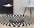Vortex Optical Illusion Rug