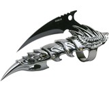 Iron Reaver Finger Claw