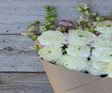 The Bouqs Company Double Flower Bouquet