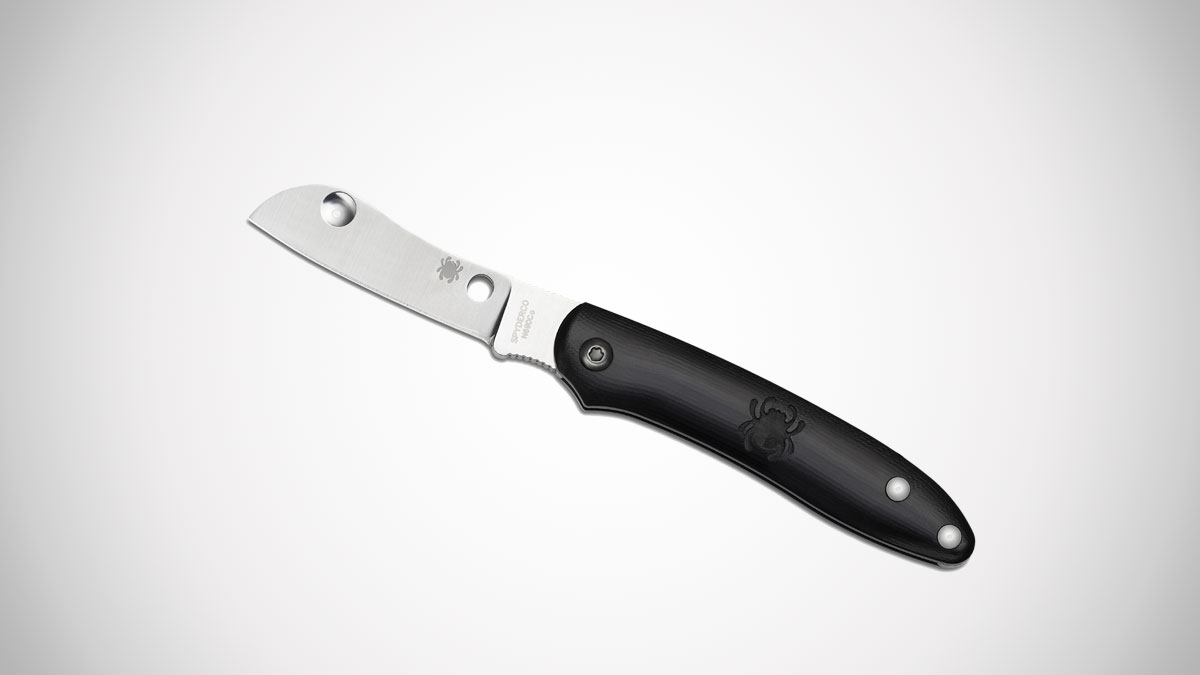 Spyderco Roadie 2" Folding Knife Spyderco Roadie 2" Folding Knife