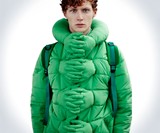 Hold Me, Aliens Coat
