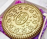 Giant Oreo Cookie Cake Mold