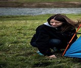 BOLT Lightning-Thwarting Tent