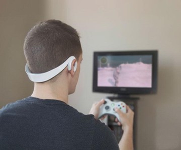 Immersion - Gamer Rage Headset