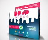 Drop Wipes - Bird Poop Removers for Your Car