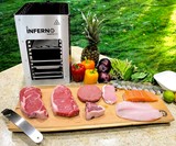 INFERNO Perfect Sear, Ultrafast Infrared Grill