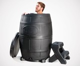 Ice Barrel Ice Bathtub