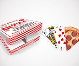 Pizza Playing Cards