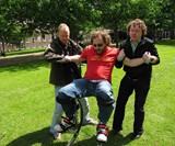 Poweriser Extreme Sport Leg Extensions